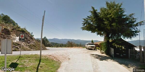 CASETA DE VIGILANCIA DE SANTA MARÍA JALTIANGUIS.